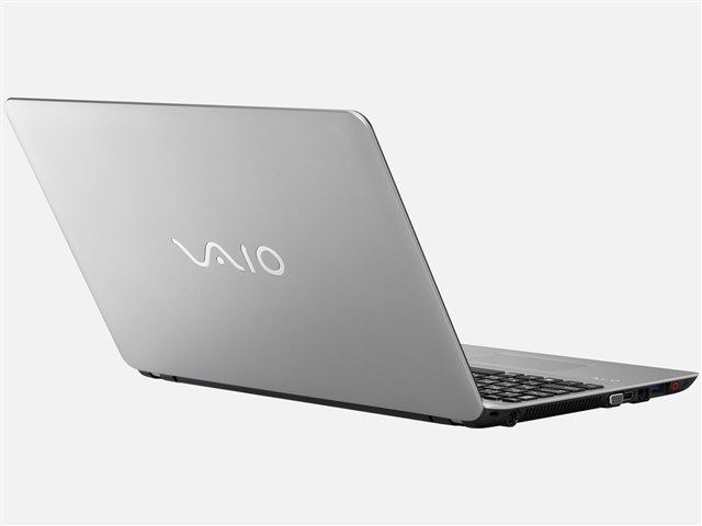 VAIO S15 VJS15290411S [シルバー]の製品画像 - 価格.com
