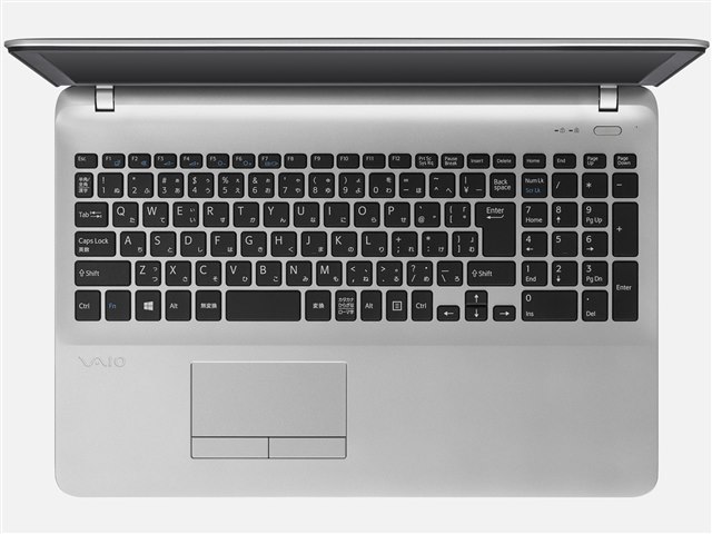 VAIO S15 VJS15290411S [シルバー]の製品画像 - 価格.com