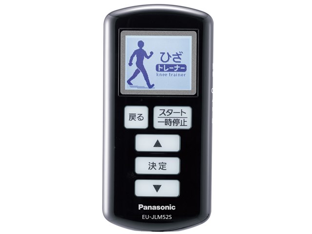 ひざトレーナー EU-JLM52Sの製品画像 - 価格.com