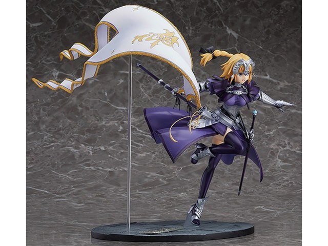 Fate/Grand Order 1/7 ルーラー/ジャンヌ・ダルクの製品画像 - 価格.com
