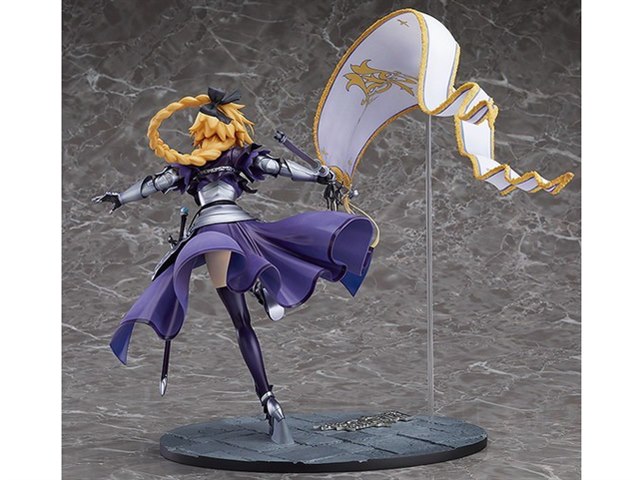 Fate/Grand Order 1/7 ルーラー/ジャンヌ・ダルクの製品画像 - 価格.com