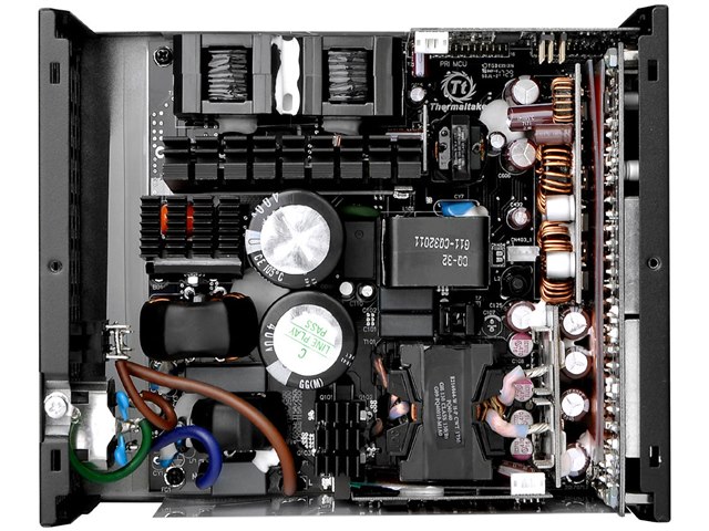 Toughpower iRGB PLUS 1200W PLATINUM PS-TPI-1200F2FDPJ-1