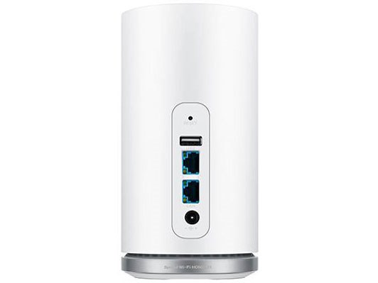 Speed Wi-Fi HOME L01s [ホワイト]の製品画像 - 価格.com