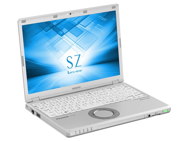 Let's note SZ6 CF-SZ6RFYVS SIMフリーの製品画像 - 価格.com