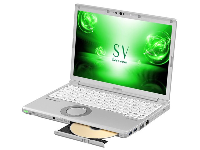 Panasonic - Panasonic Let's note CF-SV7MDTQR(レッツノート) Let's note SV7 CF-SV7MDTQRの製品画像 - 価格.com