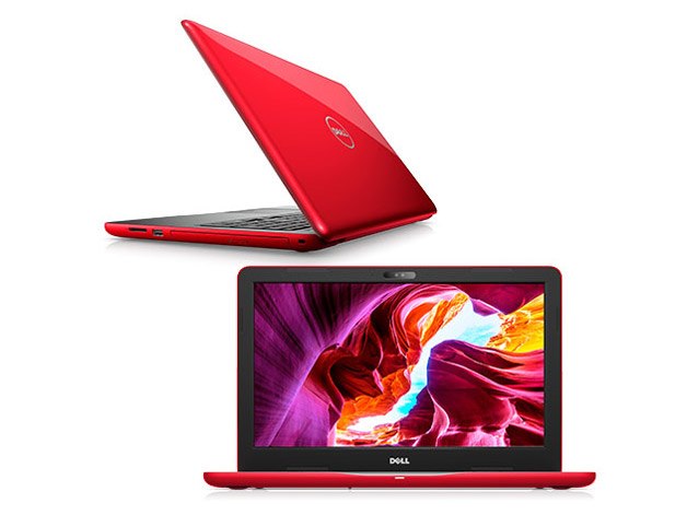 Inspiron 15 5000 プレミアム AMD A10-9600P・8GBメモリ・1TB HDD