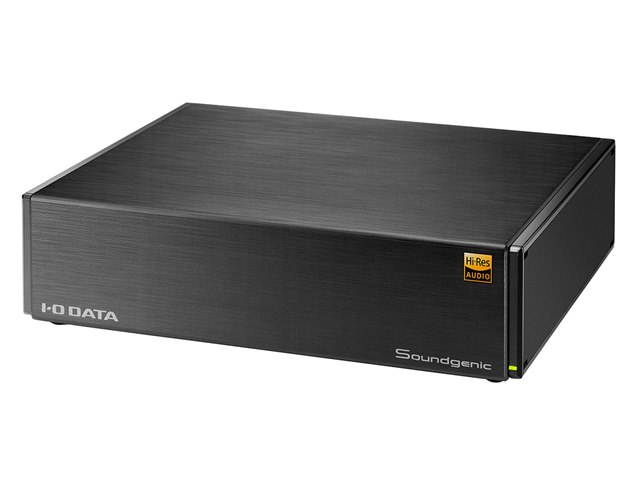 【美品】I-O DATA sound genic HDL-RA2HF/E Soundgenic HDL-RA2HF/Eの製品画像 - 価格.com