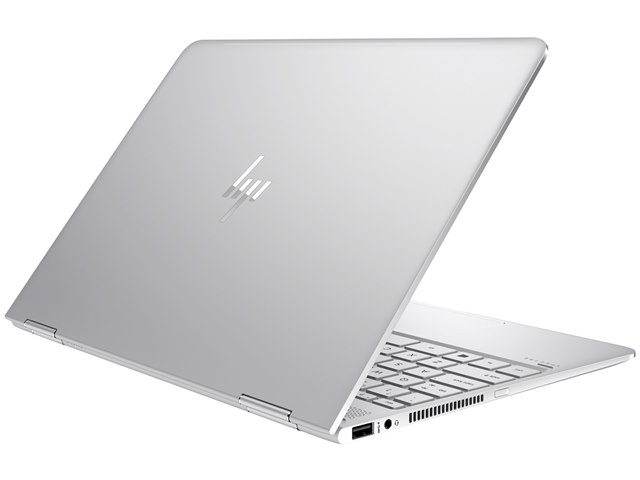 その他ノートPC本体 HP Spectre x360 13-ac005TU Spectre x360 13-ac005TU 1DF86PA-AAAA [ナチュラルシルバー]の製品