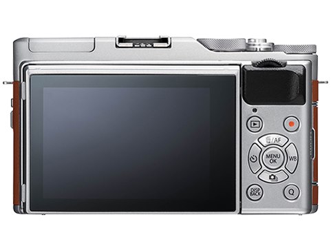 FUJIFILM X-A5 ボディ [ブラウン]の製品画像 - 価格.com