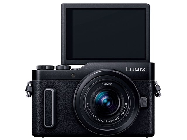 LUMIX DC-GF10W-K ダブルレンズキット [ブラック]の製品画像 - 価格.com