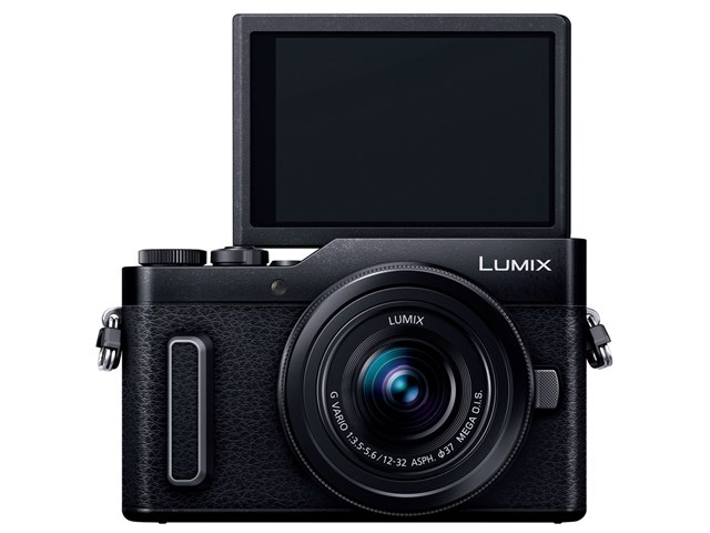 LUMIX DC-GF90W-K ダブルレンズキット [ブラック]の製品画像 - 価格.com