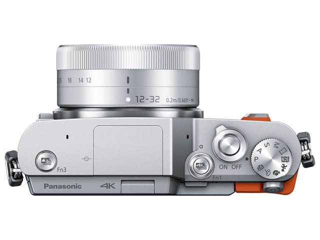 LUMIX DC-GF90W-D ダブルレンズキット [オレンジ]の製品画像 - 価格.com