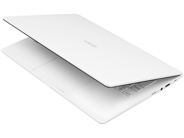 LG gram 13Z980-MR33Jの製品画像 - 価格.com