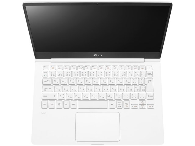 LG gram 13Z980-MR33Jの製品画像 - 価格.com