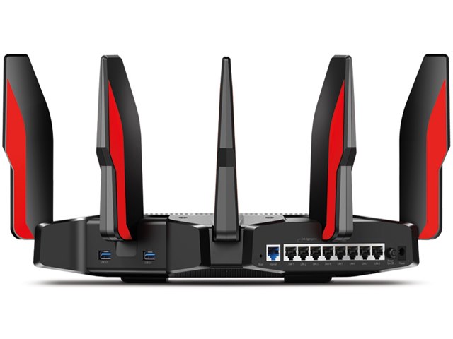 TP-LINK 無線ルータ Archer C5400 動作未確認 Amazon.co.jp: TP-Link WiFi 無線LAN ルーター Archer C5400