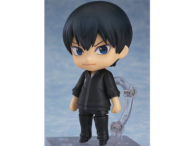 ねんどろいど 影山飛雄 ジャージVer.の製品画像 - 価格.com
