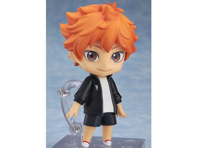 ねんどろいど 日向翔陽 ジャージVer.の製品画像 - 価格.com