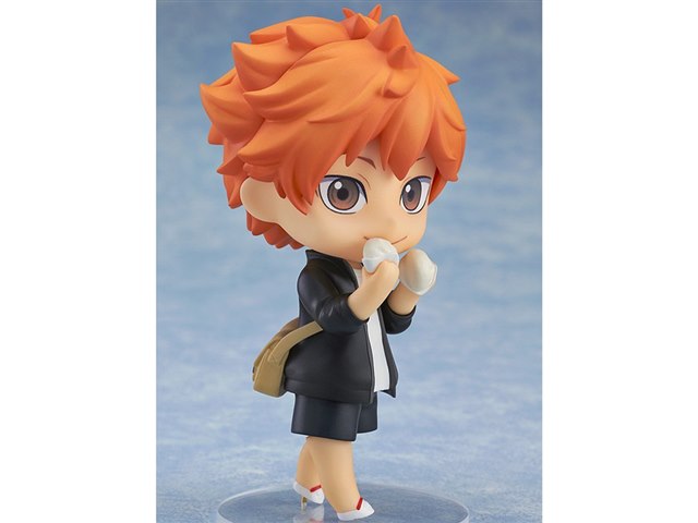 ねんどろいど 日向翔陽 ジャージVer.の製品画像 - 価格.com