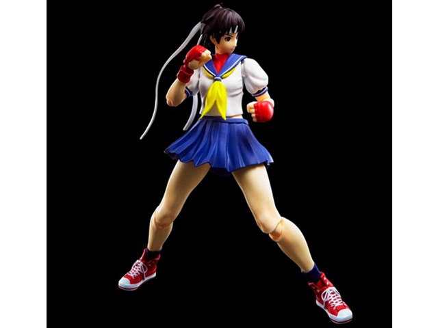 S.H.フィギュアーツ 春日野さくらの製品画像 - 価格.com