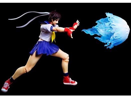 S.H.フィギュアーツ 春日野さくらの製品画像 - 価格.com