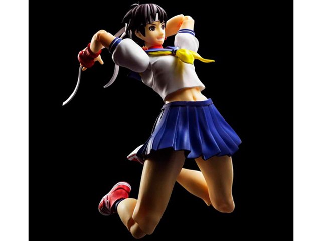 S.H.フィギュアーツ 春日野さくらの製品画像 - 価格.com