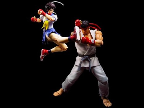 S.H.フィギュアーツ 春日野さくらの製品画像 - 価格.com