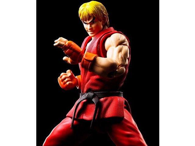 S.H.フィギュアーツ ケン・マスターズの製品画像 - 価格.com