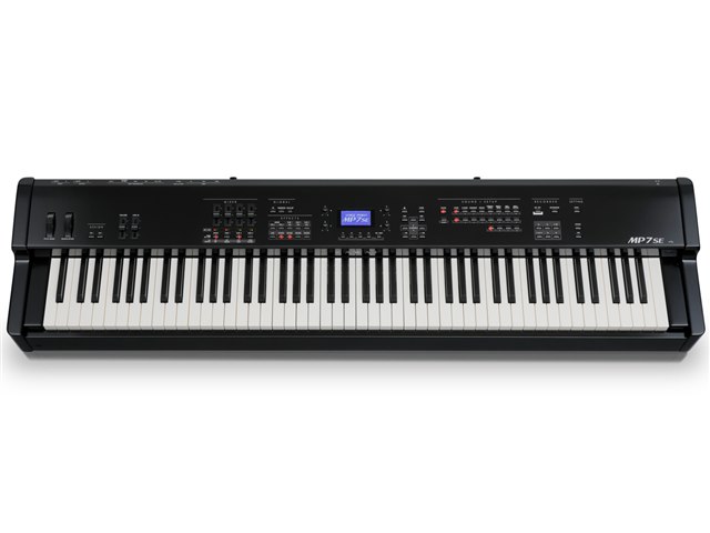 ステージピアノ MP7SE [ブラック]の製品画像 - 価格.com
