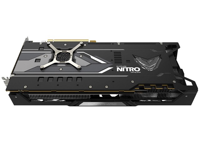 SAPPHIRE NITRO+ RADEON RX VEGA 56 8G HBM2 [PCIExp 8GB]の製品画像