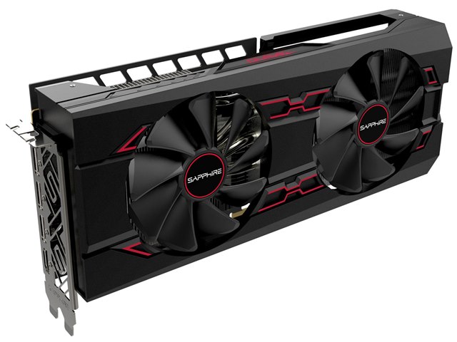 その他 SAPPHIRE SA-PULSE RX VEGA 56 8G HBM2 SAPPHIRE PULSE RADEON RX VEGA 56 8G HBM2 [PCIExp 8GB]の製品画像