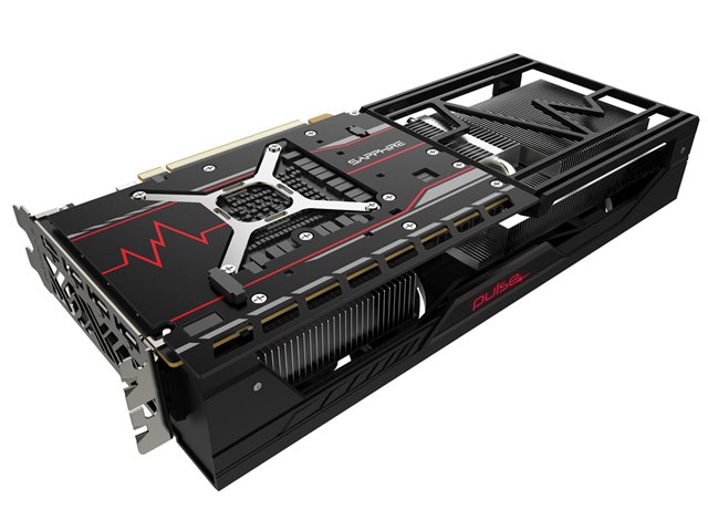 SAPPHIRE PULSE RADEON RX VEGA 56 8G HBM2 [PCIExp 8GB]の製品画像