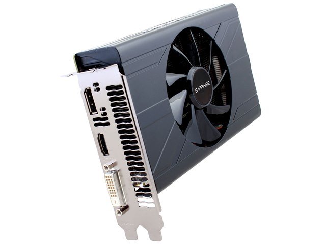 SAPPHIRE PULSE RADEON RX 570 ITX 4G GDDR5 [PCIExp 4GB]の製品画像