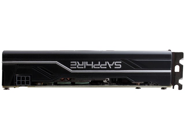 SAPPHIRE PULSE RADEON RX 570 ITX 4G 美品 SAPPHIRE PULSE RADEON RX 570 ITX 4G GDDR5 [PCIExp 4GB]の製品画像