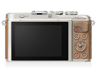 OLYMPUS PEN E-PL9 ボディ [ブラウン]の製品画像 - 価格.com