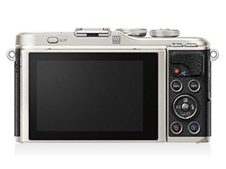 OLYMPUS PEN E-PL9 14-42mm EZレンズキット [ブラック]の製品画像