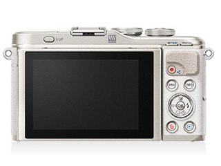 OLYMPUS PEN E-PL9 EZダブルズームキット [ホワイト]の製品画像 - 価格.com