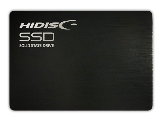 【SSD 120GB 2個セット】HIDISC HDSSD120GJP3