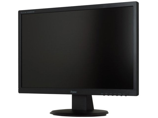 ProLite X2283HS-3 X2283HS-B3 [21.5インチ マーベルブラック]の