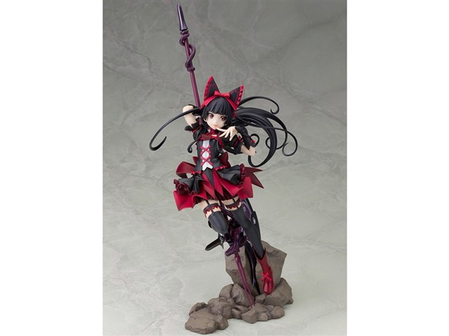 コトブキヤ GATE 自衛隊 彼の地にて、斯く戦えり 1/7 ロゥリィ
