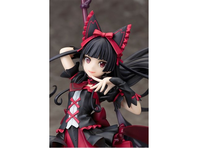 コトブキヤ GATE 自衛隊 彼の地にて、斯く戦えり 1/7 ロゥリィ