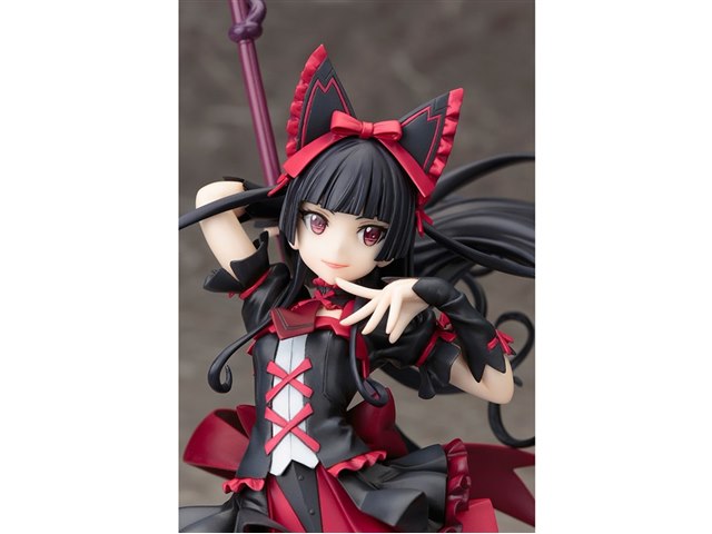 コトブキヤ GATE 自衛隊 彼の地にて、斯く戦えり 1/7 ロゥリィ