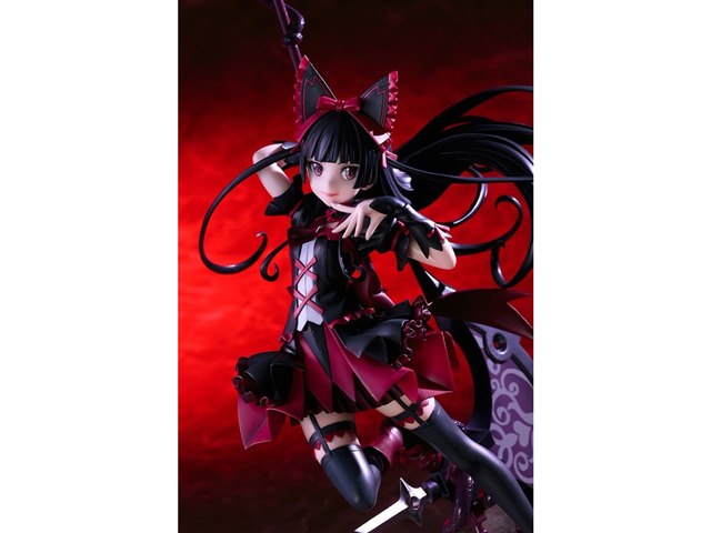 コトブキヤ GATE 自衛隊 彼の地にて、斯く戦えり 1/7 ロゥリィ