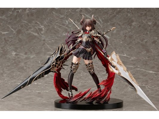 神撃のバハムート 1/8 ディアドラグーン・フォルテの製品画像 - 価格.com