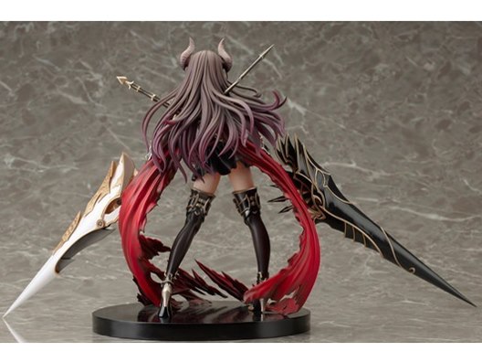 神撃のバハムート 1/8 ディアドラグーン・フォルテの製品画像 - 価格.com