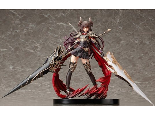 神撃のバハムート 1/8 ディアドラグーン・フォルテの製品画像