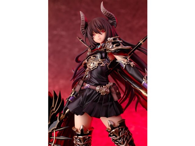 神撃のバハムート 1/8 ディアドラグーン・フォルテの製品画像 - 価格.com