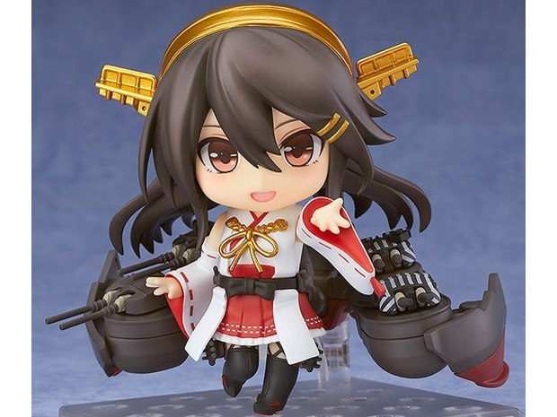 【未開封】艦これ　ねんどろいど　榛名改二 ねんどろいど 榛名改二の製品画像 - 価格.com
