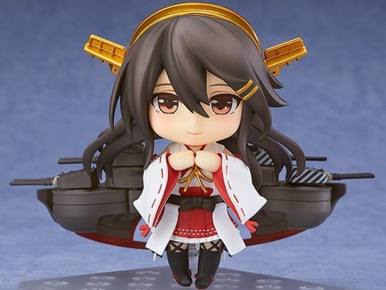 ねんどろいど 榛名改二の製品画像 - 価格.com