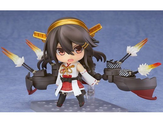 ねんどろいど 榛名改二の製品画像 - 価格.com