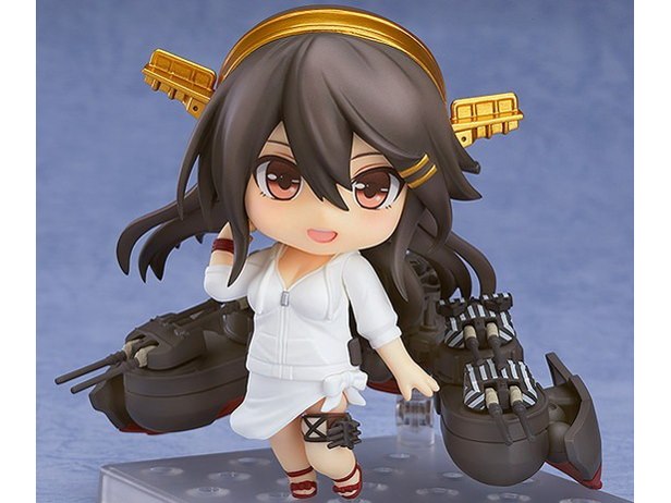 【未開封】艦これ　ねんどろいど　榛名改二 ねんどろいど 榛名改二の製品画像 - 価格.com